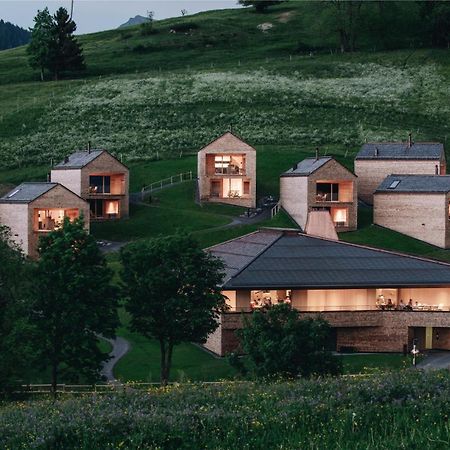 Peterhof Chalets Batschuns Екстериор снимка