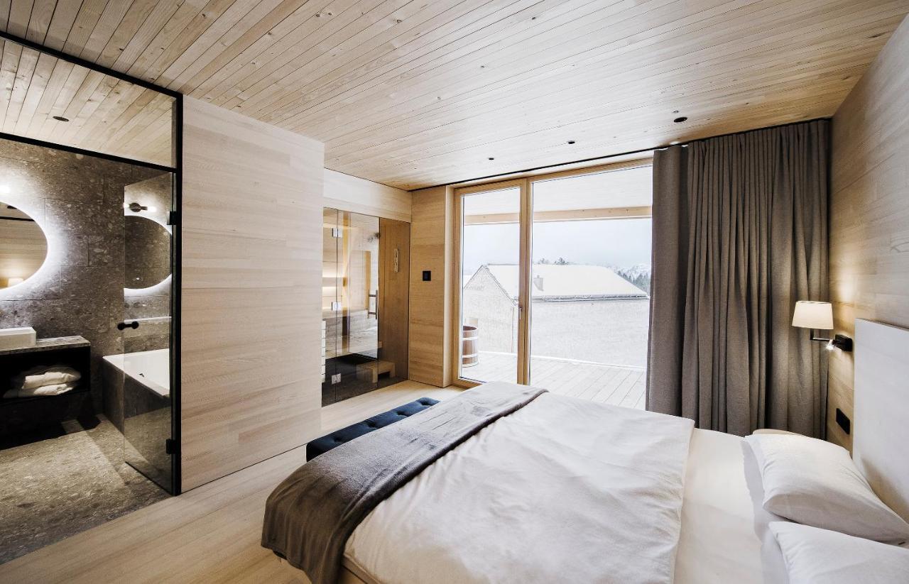 Peterhof Chalets Batschuns Екстериор снимка