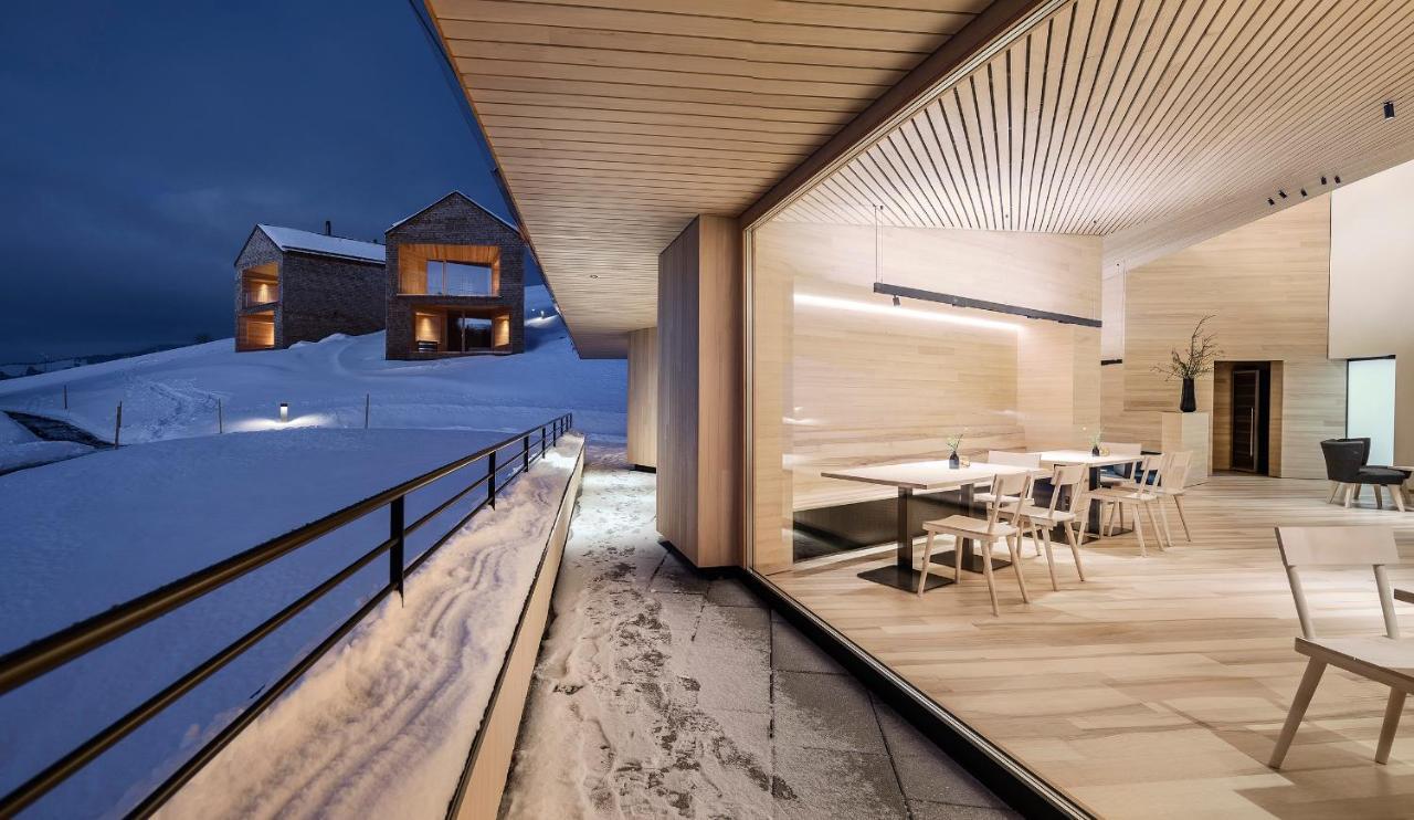 Peterhof Chalets Batschuns Екстериор снимка