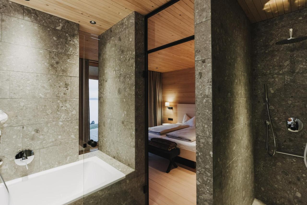 Peterhof Chalets Batschuns Екстериор снимка