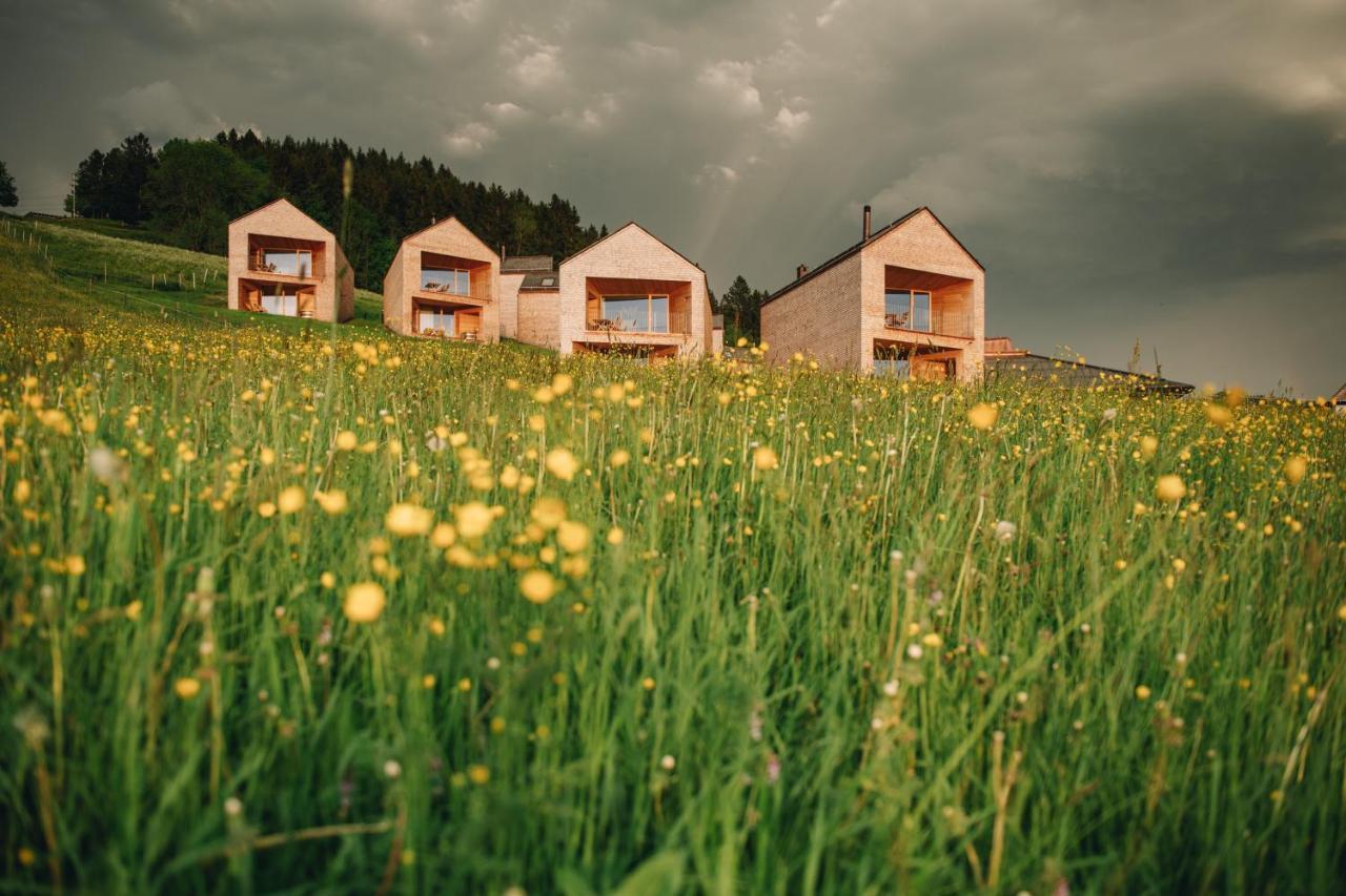 Peterhof Chalets Batschuns Екстериор снимка