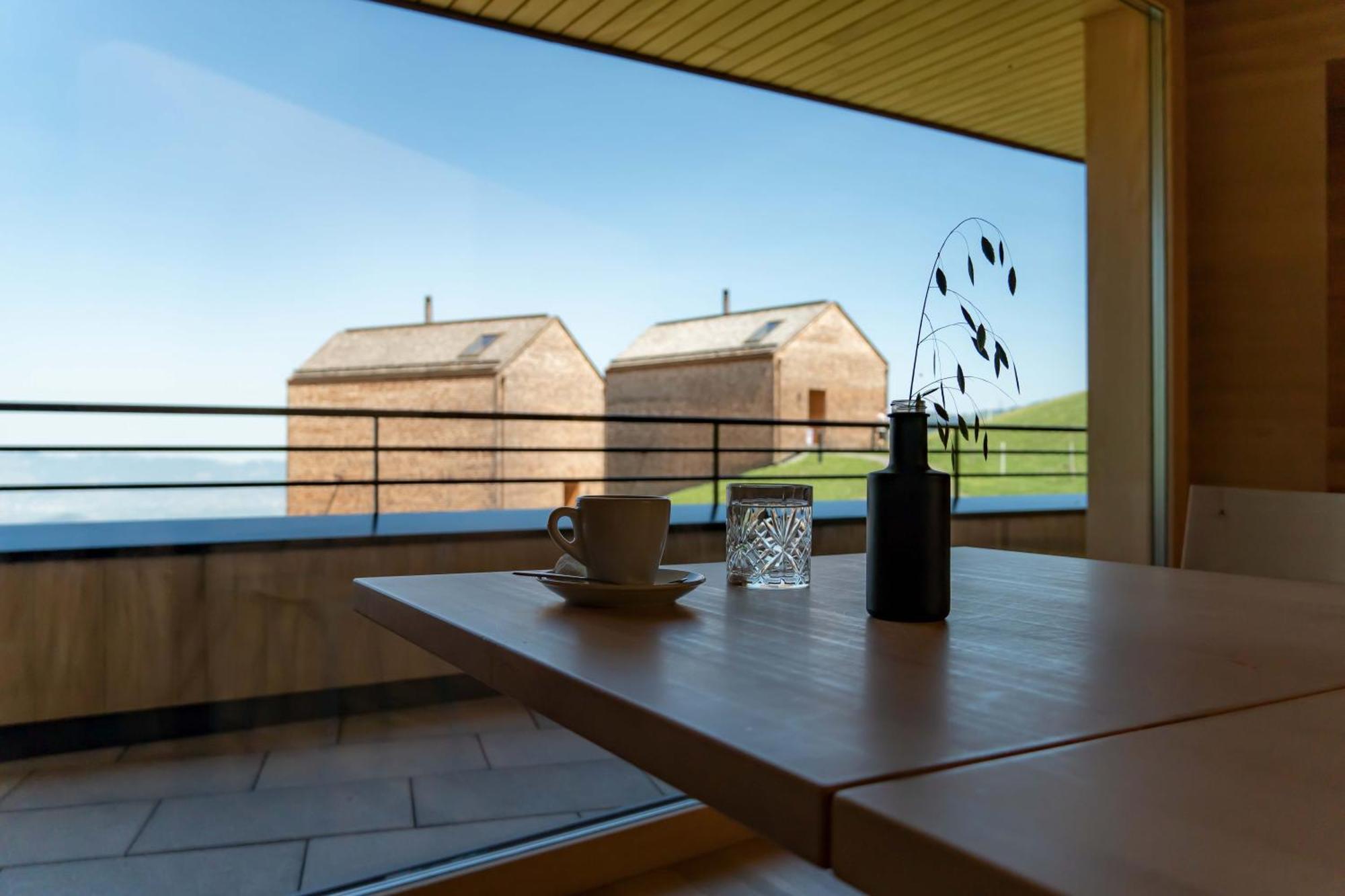 Peterhof Chalets Batschuns Екстериор снимка