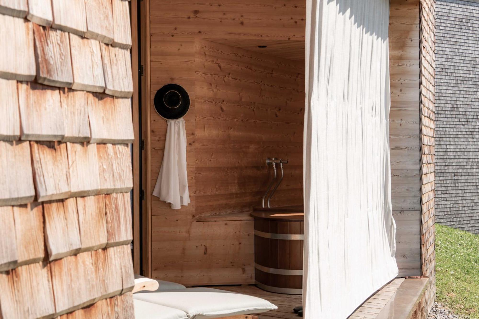 Peterhof Chalets Batschuns Екстериор снимка